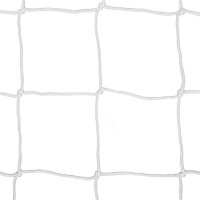Сітка на ворота футбольні посиленої міцності SP-Planeta Стандарт 2,1 SO-9561 7,5x2,55x2,1м 2шт кольори в асортименті
