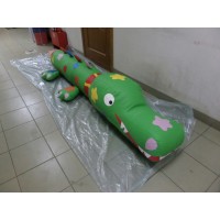 Напольная игрушка Крокодил большой