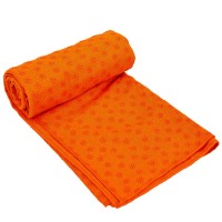 Коврик полотенце для йоги SP-Planeta FI-4938 1,83x0,63м цвета в ассортименте