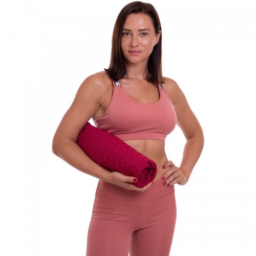 Килимок рушник для йоги SP-Planeta FI-4938 1,83x0,63м кольору в асортименті