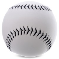 Мяч для бейсбола SP-Sport C-3405 белый