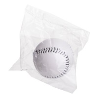Мяч для бейсбола SP-Sport C-3405 белый