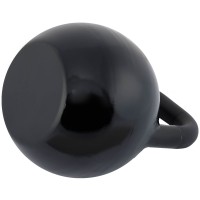 Гиря стальная окрашенная черная Zelart TA-7795-30 30кг черный
