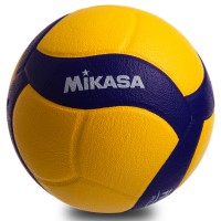 М'яч волейбольний MIKASA V320W №5 PU клеєний