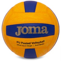 Мяч волейбольный Joma HIGH PERFORMANCE 400751-907 №5 PU клееный