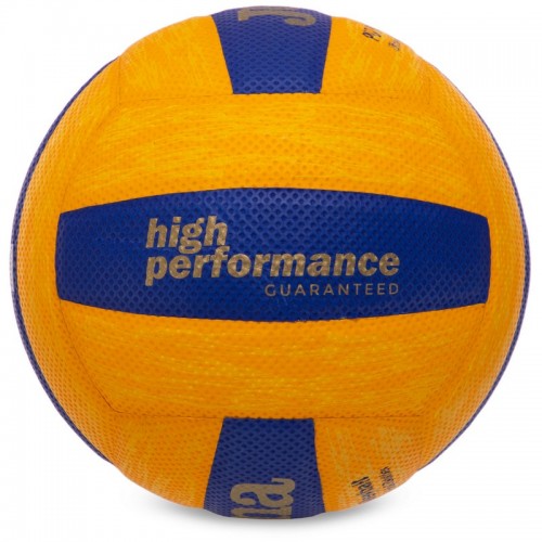 М'яч волейбольний Joma HIGH PERFORMANCE 400751-907 №5 PU клеєний
