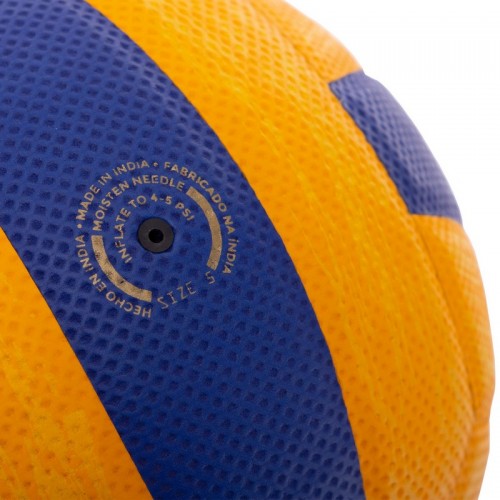 Мяч волейбольный Joma HIGH PERFORMANCE 400751-907 №5 PU клееный