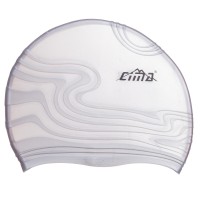 Шапочка для плавання CIMA Хвиля PL-1667 кольори в асортименті