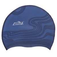 Шапочка для плавання CIMA Хвиля PL-1667 кольори в асортименті