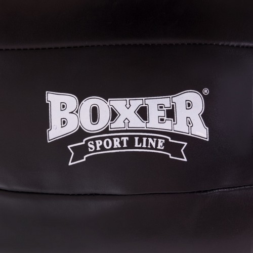 Мешок боксерский Силуэт BOXER 1023-01 высота 120см черный