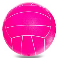 Мяч резиновый SP-Sport Волейбольный BA-3007 17см цвета в ассортименте