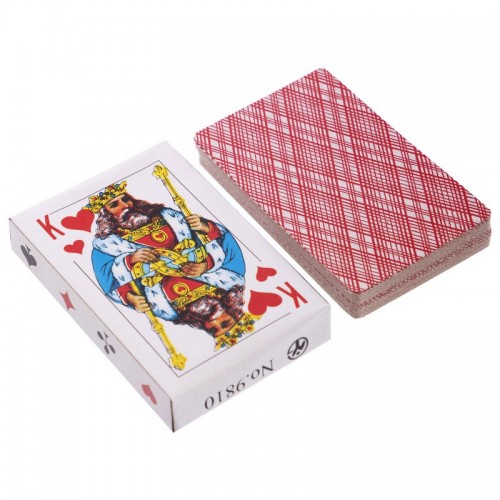 Гральні покерні ламіновані SP-Sport 9810 54 карти