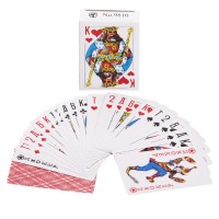 Карты игральные покерные ламинированые SP-Sport 9810 54 карты