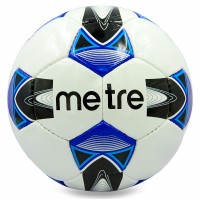 М'яч футбольний METRE BALLONSTAR T-6045 №5 PU кольору в асортименті