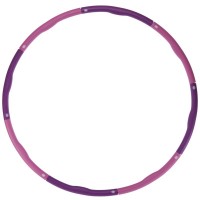 Обруч масажний Хула Хуп SP-Planeta Hula Hoop FITNESS RING SL-3012 8 секцій