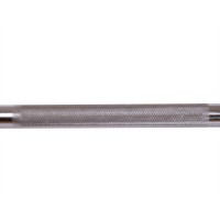 Гриф для штанги Класичний прямий Zelart TA-5724 довжина 1,52м діаметр 25мм вага 5,9кг