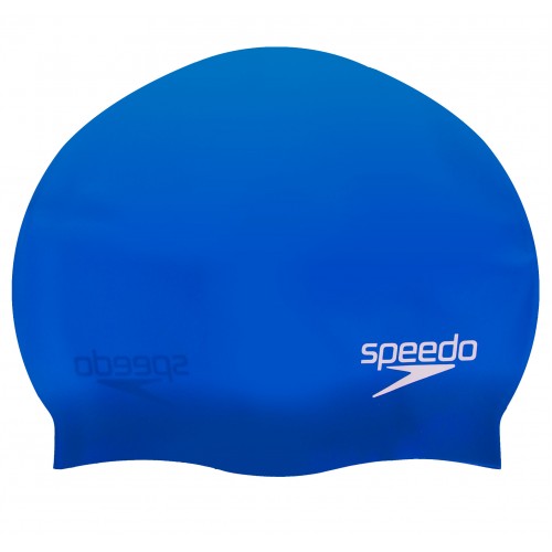 Шапочка для плавання дитяча SPEEDO PLAIN FLAT SILICONE CAP 8709931959 кольори в асортименті