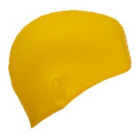 Шапочка для плавания на длинные волосы CIMA BUBBLE PL-1669 цвета в ассортименте
