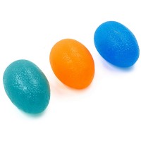 Еспандер кистьовий силіконовий Яйце SP-Sport 1306 кольори в асортименті