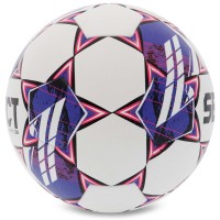 Мяч футбольный SELECT ATLANTA DB FIFA BASIC V23 №5 белый-фиолетовый