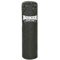 Мішок боксерський Циліндр BOXER Класик 1002-02 висота 120см чорний