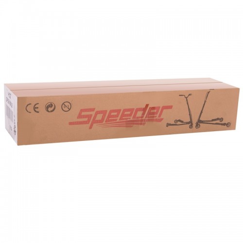 Самокат инерционный трайк TRIKKE SPEEDER SP-Sport SP06 цвета в ассортименте