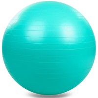 М'яч для фітнесу фітбол сатин Zelart FI-1985-85 85см кольору в асортименті