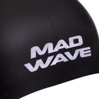 Шапочка для плавання MadWave RESPECT reversible M055024 кольори в асортименті