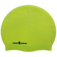 Шапочка для плавання двостороння MadWave Reverse CHAMPION M055001 кольори в асортименті