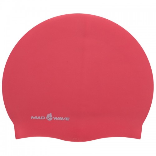Шапочка для плавання двостороння MadWave Reverse CHAMPION M055001 кольори в асортименті