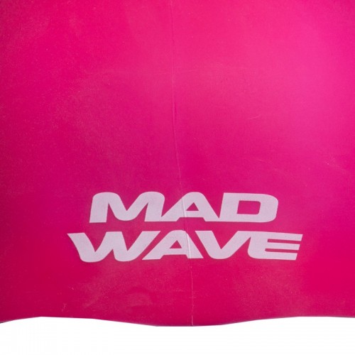 Шапочка для плавання двостороння MadWave BOO! reversible M055022 кольори в асортименті
