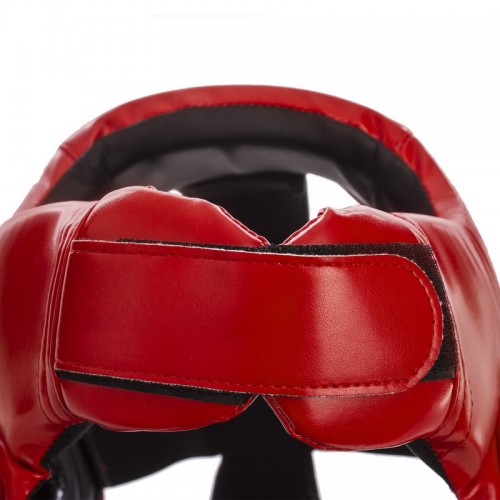 Шлем боксерский открытый ZELART BO-1349 M-XL цвета в ассортименте