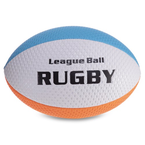 М'яч для регбі RUGBY Liga ball SP-Sport RG-0391 №9 кольору в асортименті