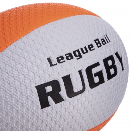 Мяч для регби RUGBY Liga ball SP-Sport RG-0391 №9 цвета в ассортименте