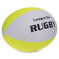 М'яч для регбі RUGBY Liga ball SP-Sport RG-0391 №9 кольору в асортименті