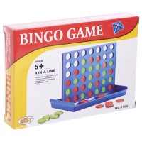 Настільна гра BINGO GAME 4 в ряд SP-Sport 6100