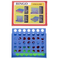 Настольная игра BINGO GAME 4 в ряд SP-Sport 6100
