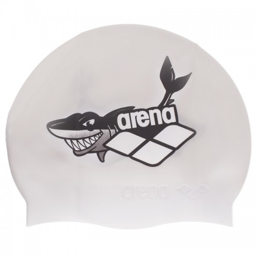 Шапочка для плавання дитяча ARENA MULTI JUNIOR WORLD CAP 5 AR-91388-20 кольори в асортименті
