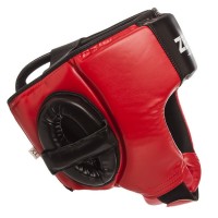Шлем боксерский открытый ZELART BO-1386 M-XL цвета в ассортименте