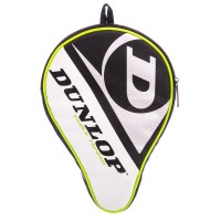 Чохол для ракетки для настільного тенісу DUNLOP MT-679215 D TT AC TOUR сірий-салатовий