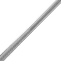 Штанга фіксована пряма гумова Zelart Rubber Coated Barbell TA-2685-5 довжина-95см 5кг