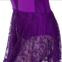 Платье рейтинговое (бейсик) с длинным рукавом и гипюровыми вставками SP-Planeta DR-1641 размер-32-42 цвета в ассортименте