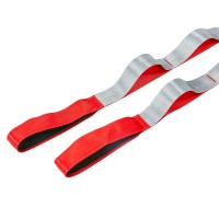 Стрічка для розтяжки SP-Sport Stretch Strap FI-8369 10 петель кольору в асортименті