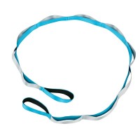 Лента для растяжки SP-Sport Stretch Strap FI-8369 10 петель цвета в ассортименте