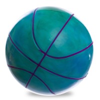 Мяч виниловый Баскетбольный LEGEND BA-1910 цвета в ассортименте