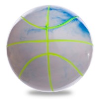 М'яч вініловий Баскетбольний LEGEND BA-1910 кольори в асортименті