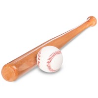 Бита бейсбольная деревянная SP-Sport C-1874 76см