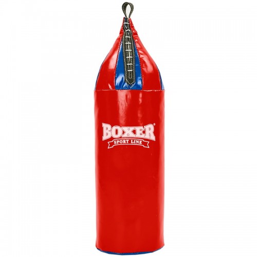 Мішок боксерський Шоломоподібний Малий шолом BOXER 1006-02 висота 75см кольору в асортименті