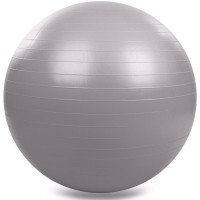 М'яч для фітнесу фітбол глянсовий Zelart FI-1982-85 85см кольору в асортименті