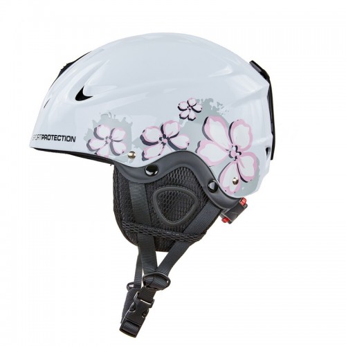 Шлем горнолыжный MOON SP-Sport MS-2948 M-S белый-розовый